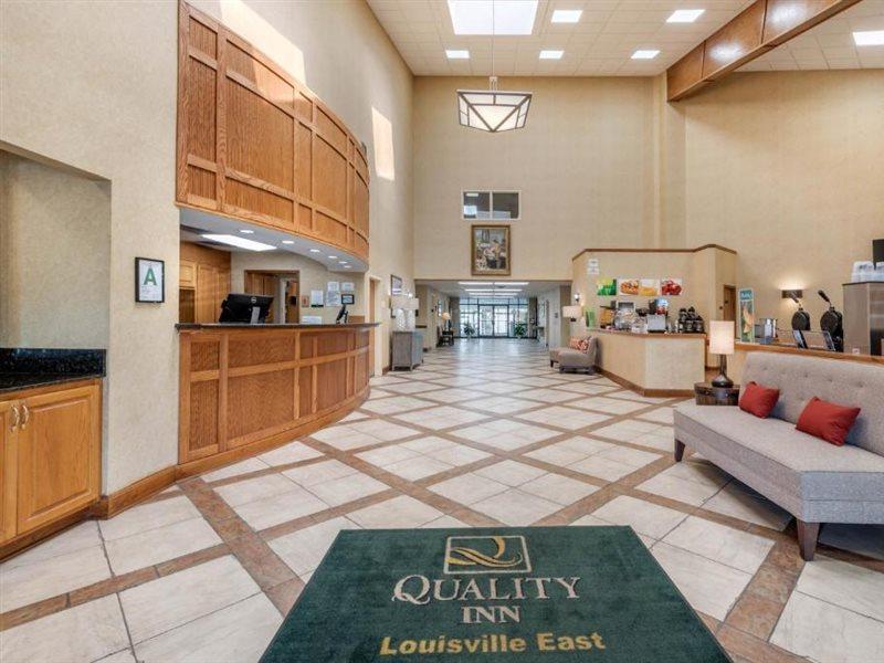 Clarion Pointe Louisville East Экстерьер фото