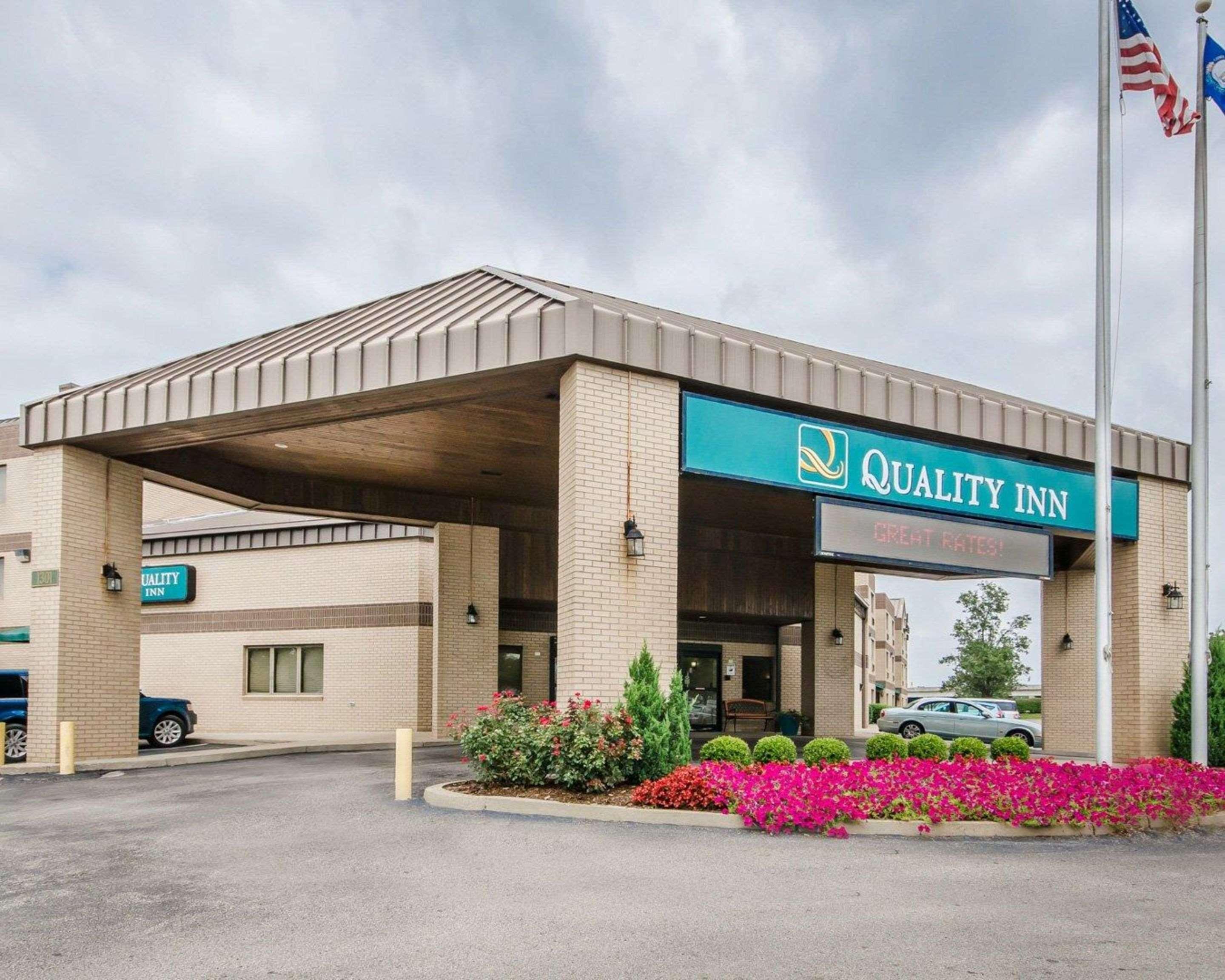 Clarion Pointe Louisville East Экстерьер фото