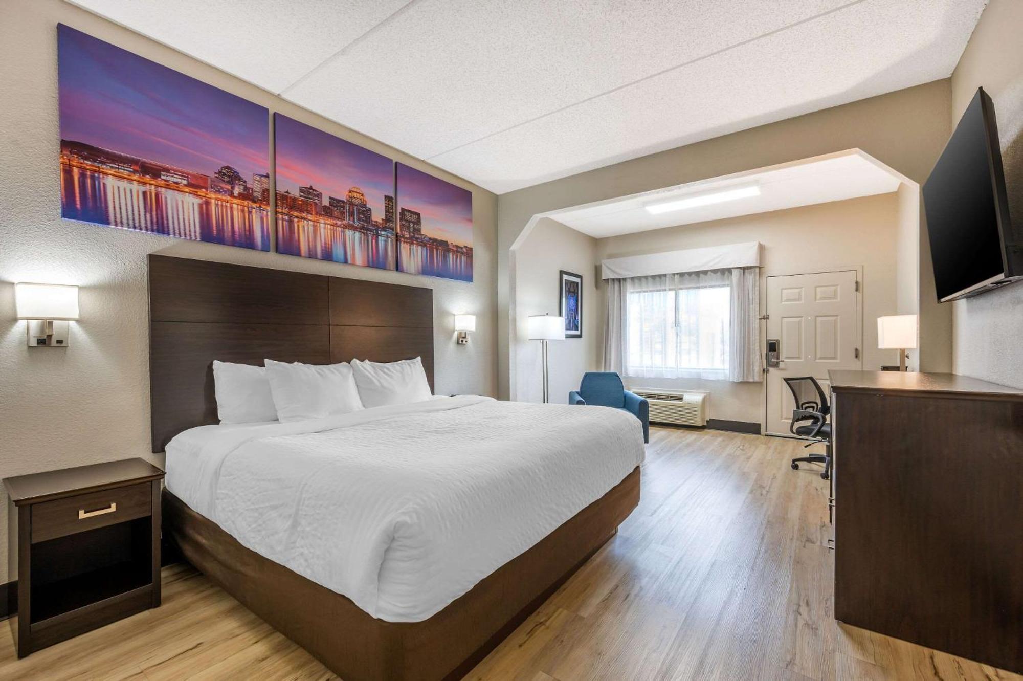 Clarion Pointe Louisville East Экстерьер фото