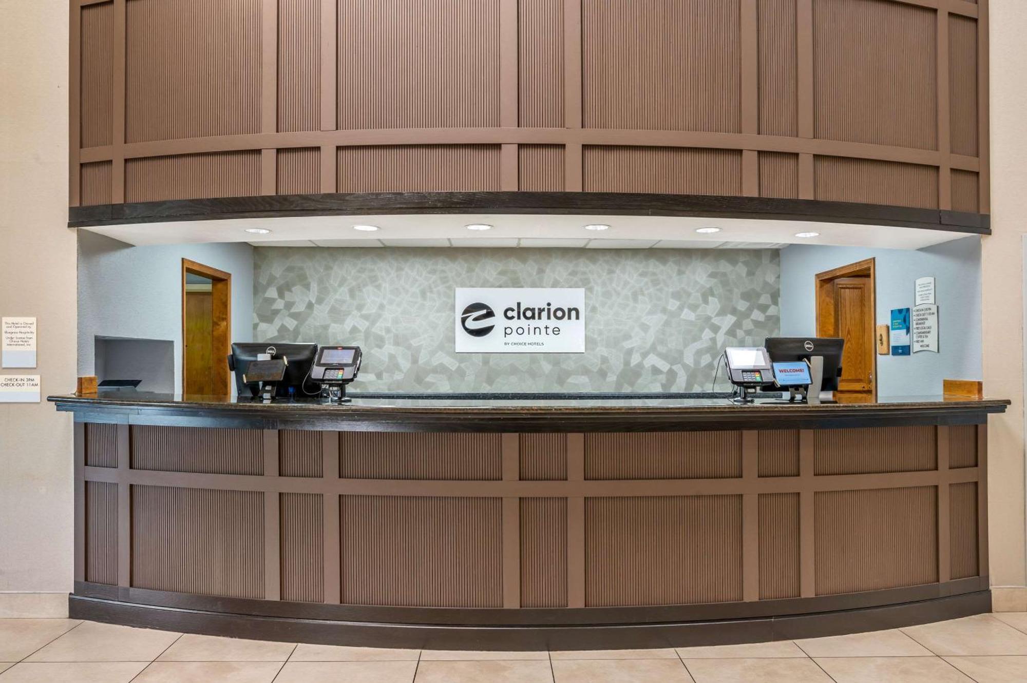 Clarion Pointe Louisville East Экстерьер фото