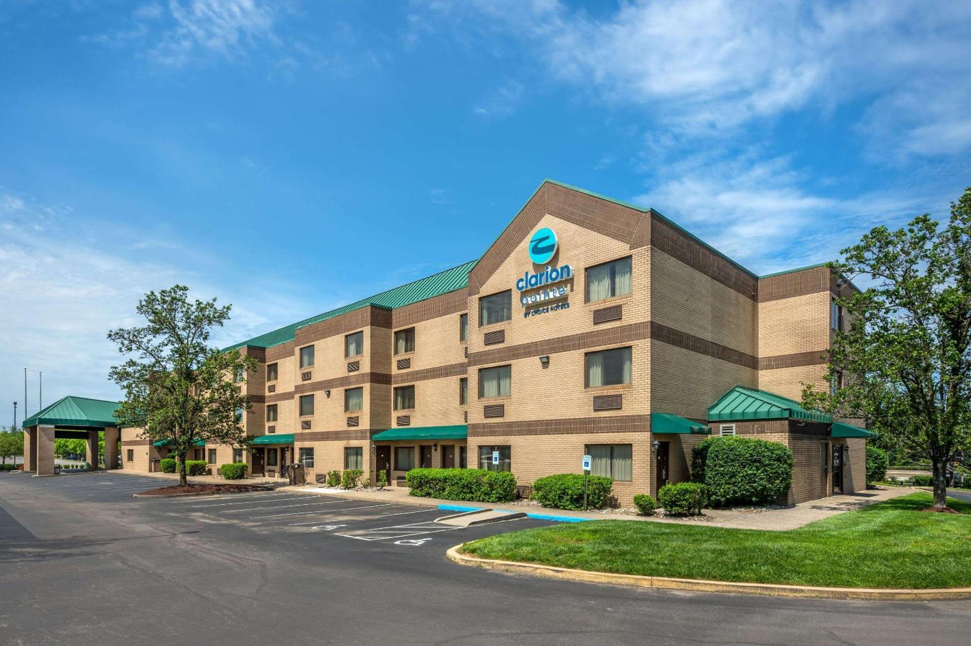 Clarion Pointe Louisville East Экстерьер фото