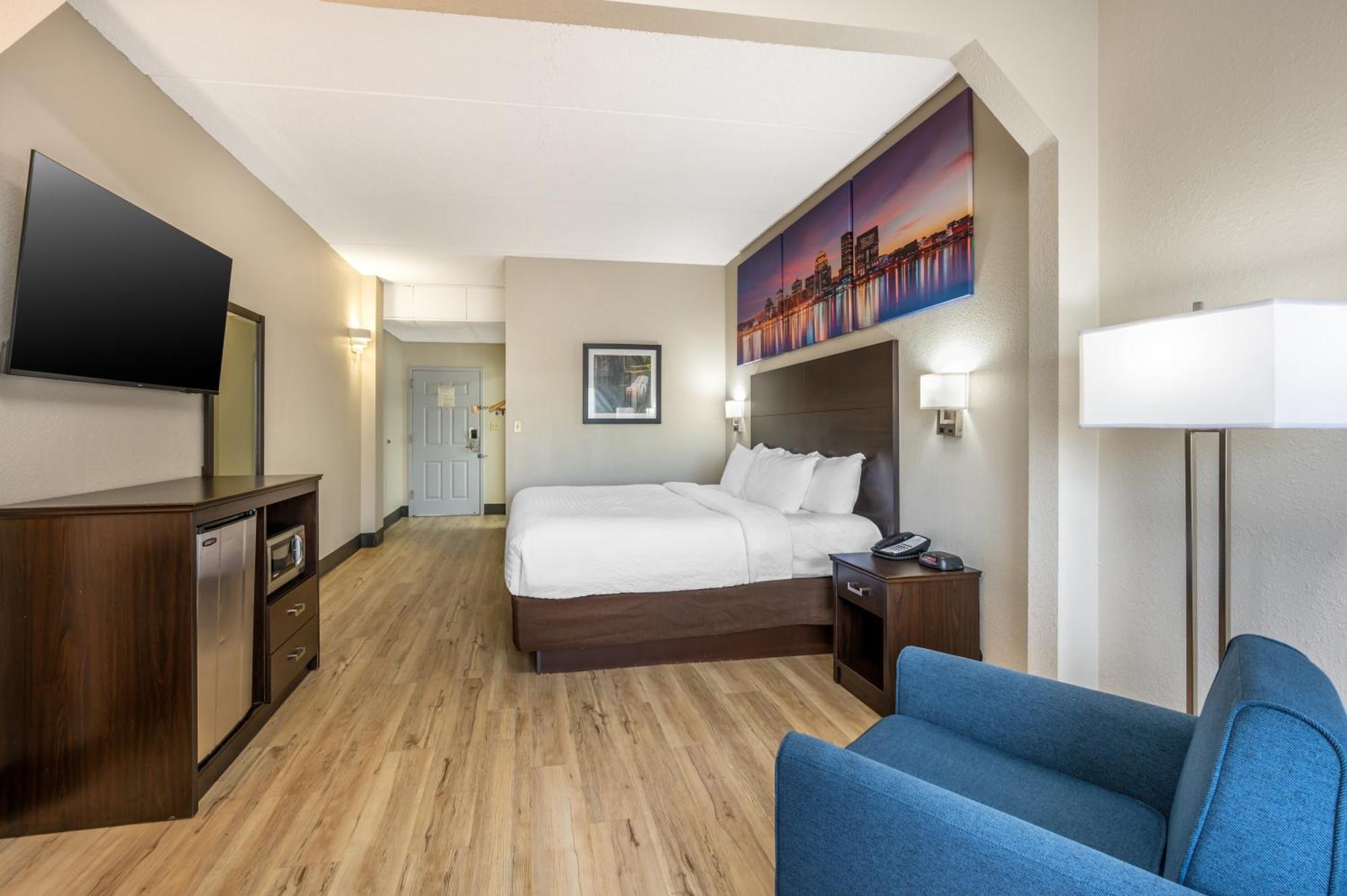 Clarion Pointe Louisville East Экстерьер фото