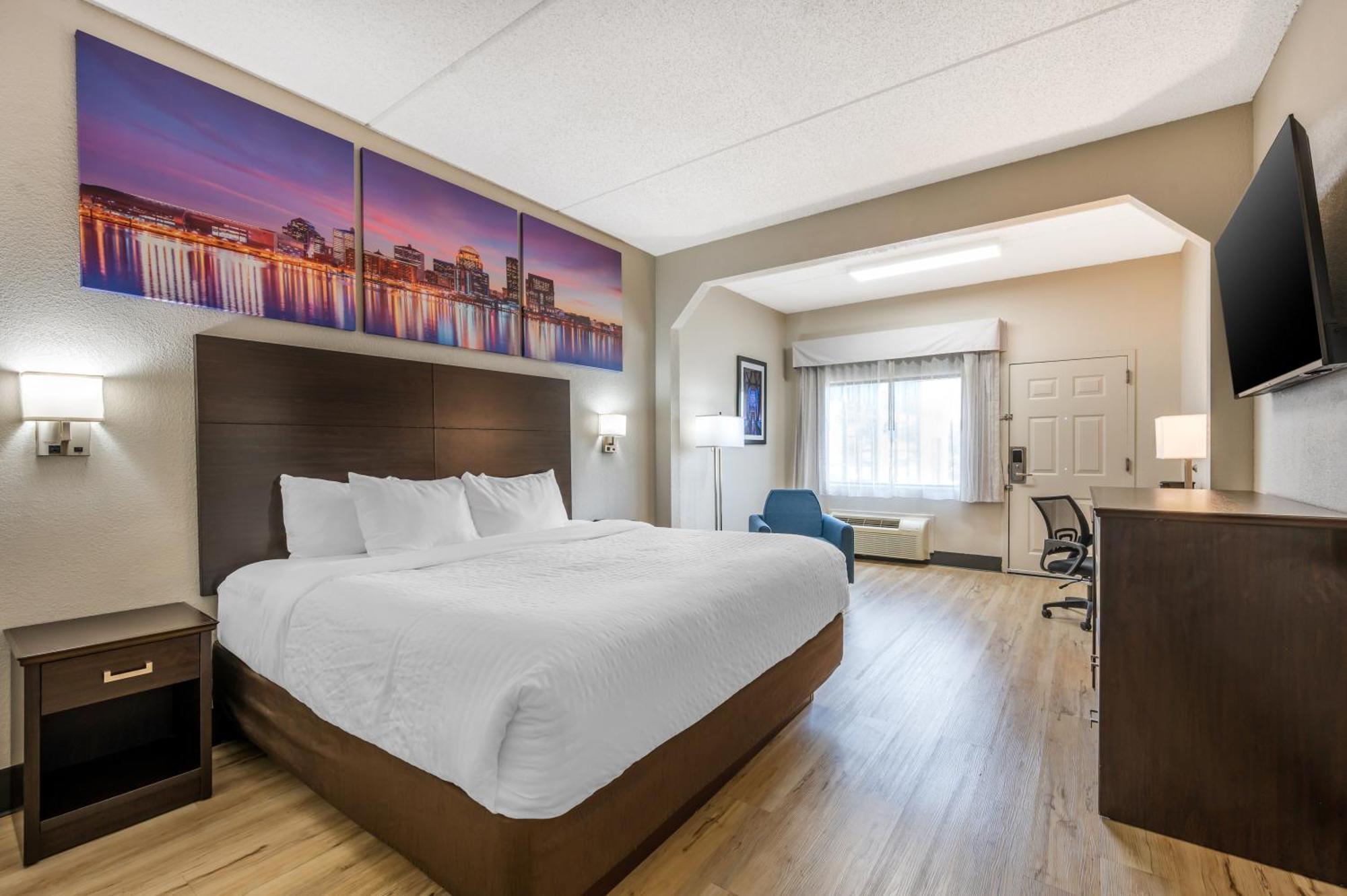 Clarion Pointe Louisville East Экстерьер фото