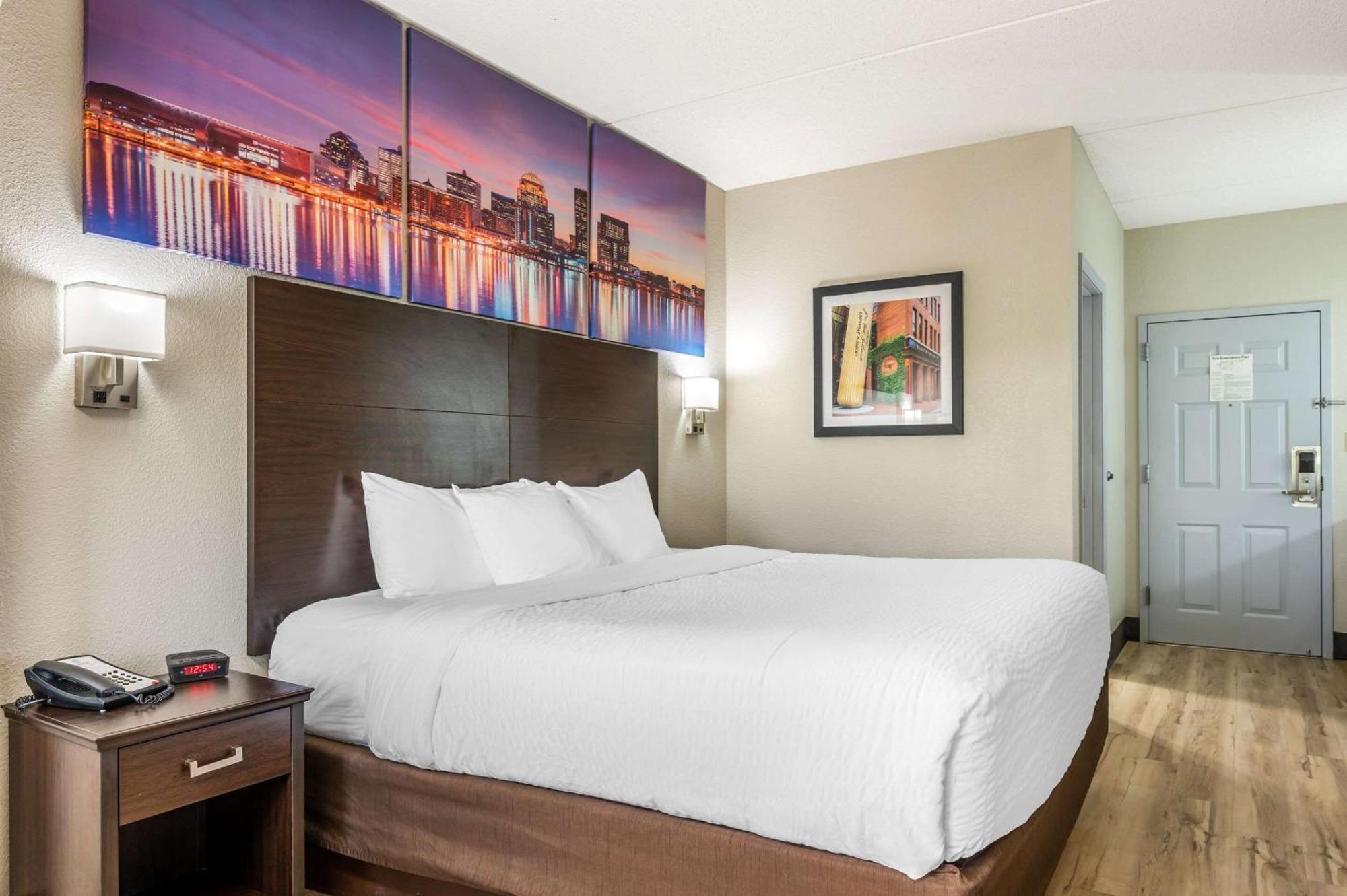 Clarion Pointe Louisville East Экстерьер фото